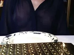 若いmallatoは椅子の上に手を洗う 女性 向け クンニ 動画